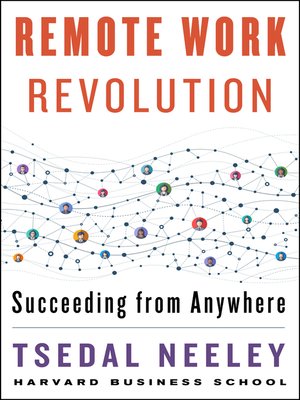 cover image of Remote Work Revolution